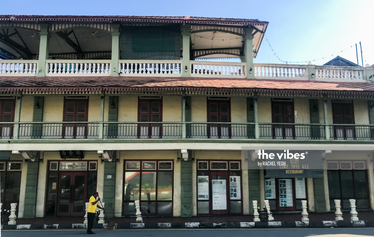 Loke Thye Kee was founded by two Hainanese brothers, Loy Kok Boon and Loy Kok Tai in 1919. – RACHEL YEOH/The Vibes