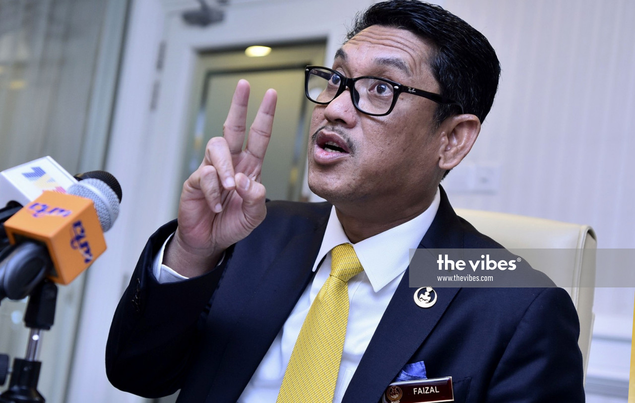 A Perak Umno source said that even Bersatu's national leadership was aware of Faizal’s loss of confidence in the Perak assembly. – The Vibes file pic, December 5, 2020