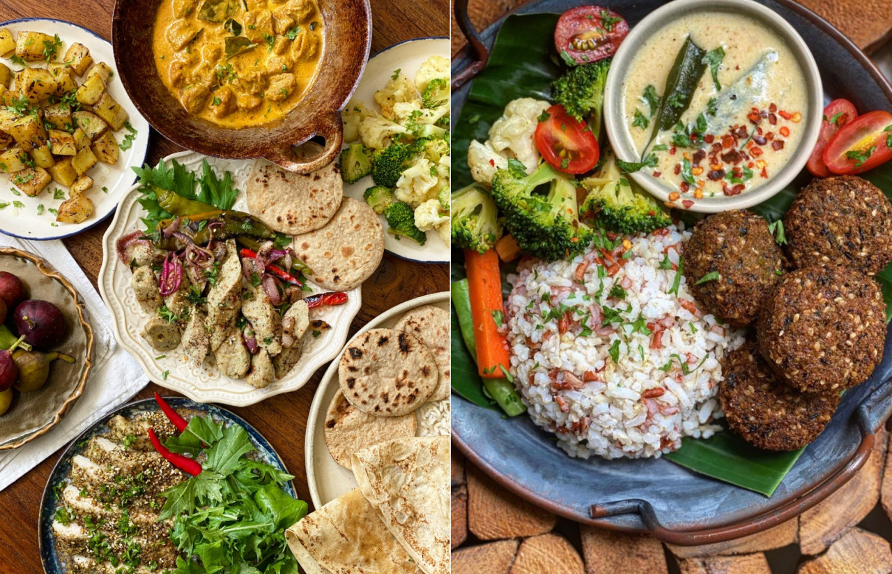 PichaEats’ meals are carefully developed to incorporate family recipes from Picha Chefs and consistency in quality for a wholesome feast. – Pic courtesy of Thevi’s Kitchen, December 5, 2020