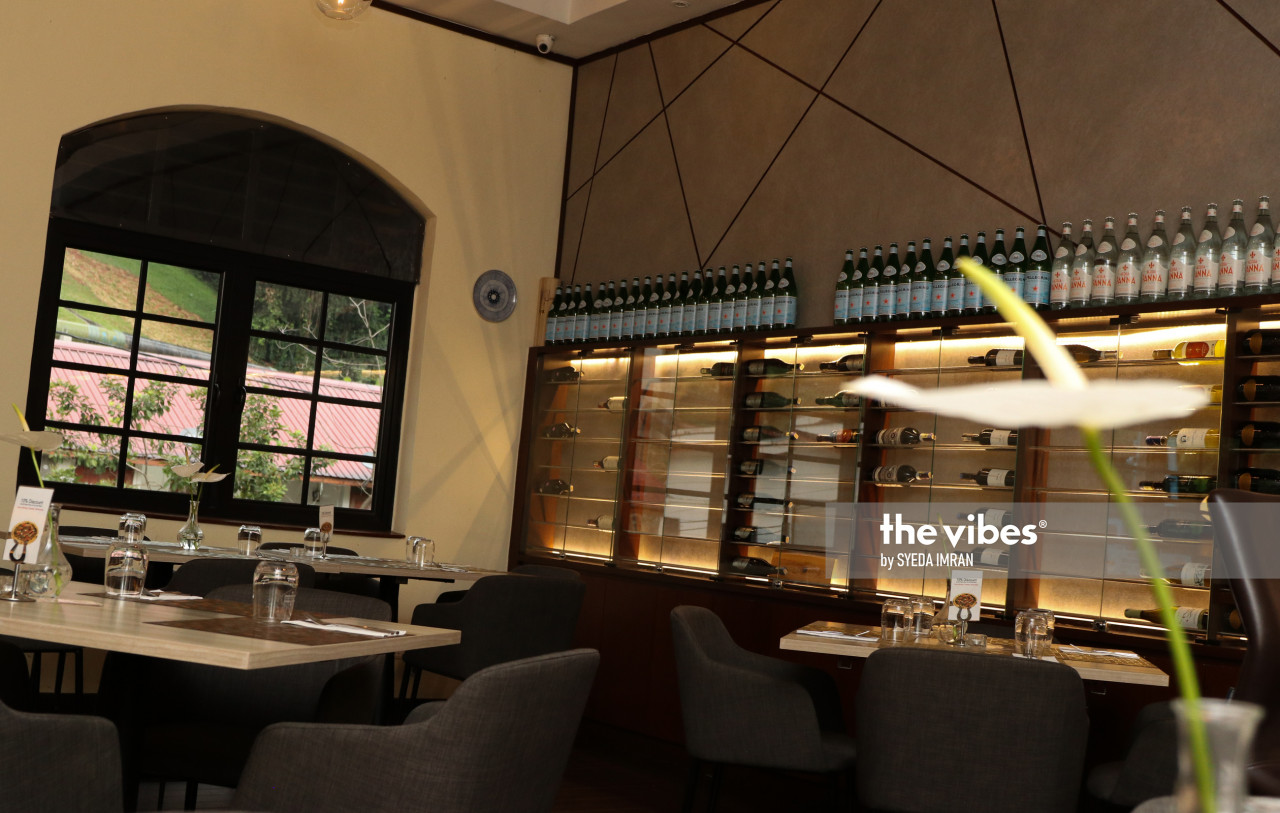 Luce Osteria Contemporanea, was listed in the Top 10 Asia 2020 category,  50 Top Pizza 2020