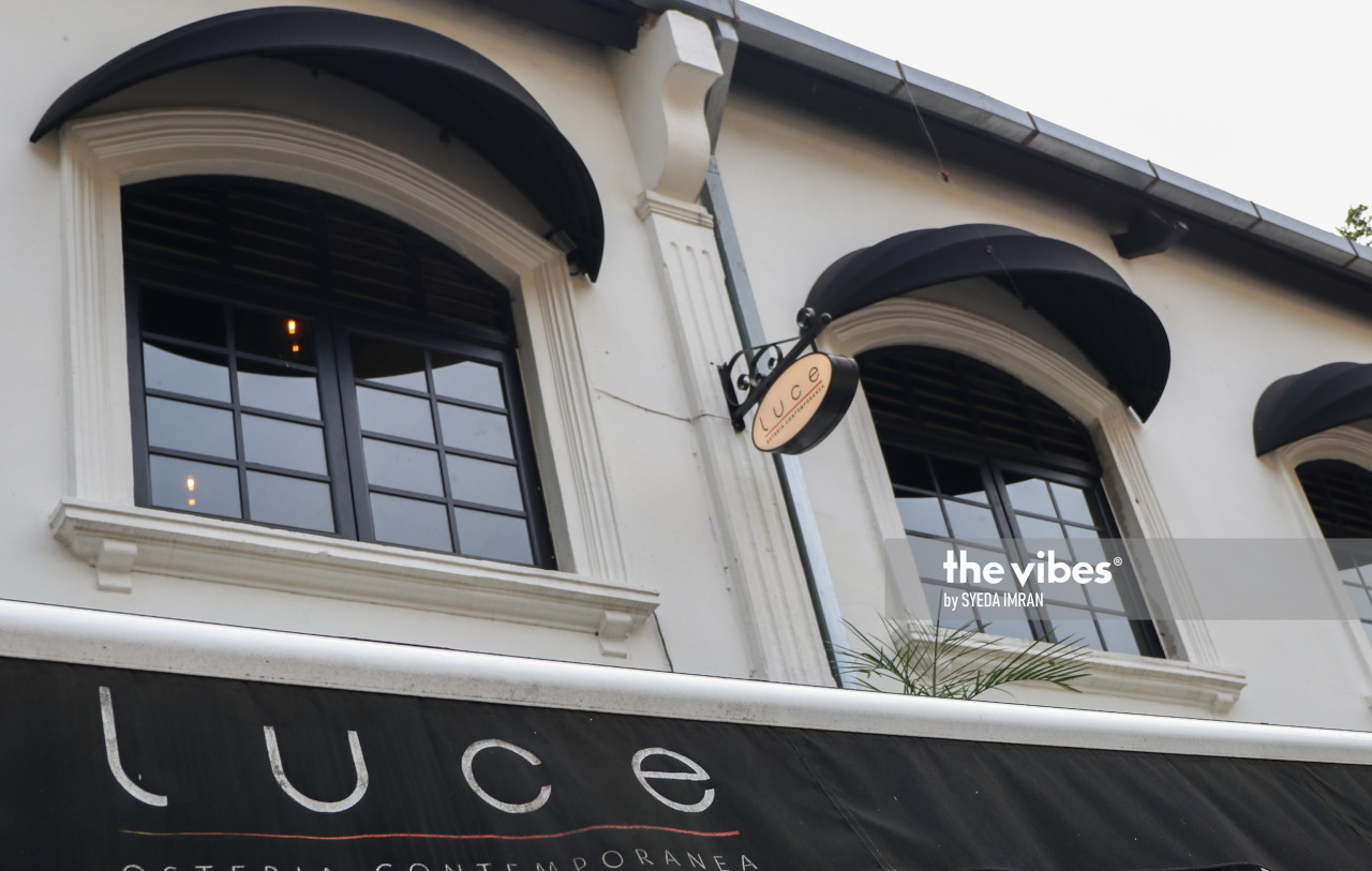 Luce Osteria Contemporanea, was listed in the Top 10 Asia 2020 category,  50 Top Pizza 2020