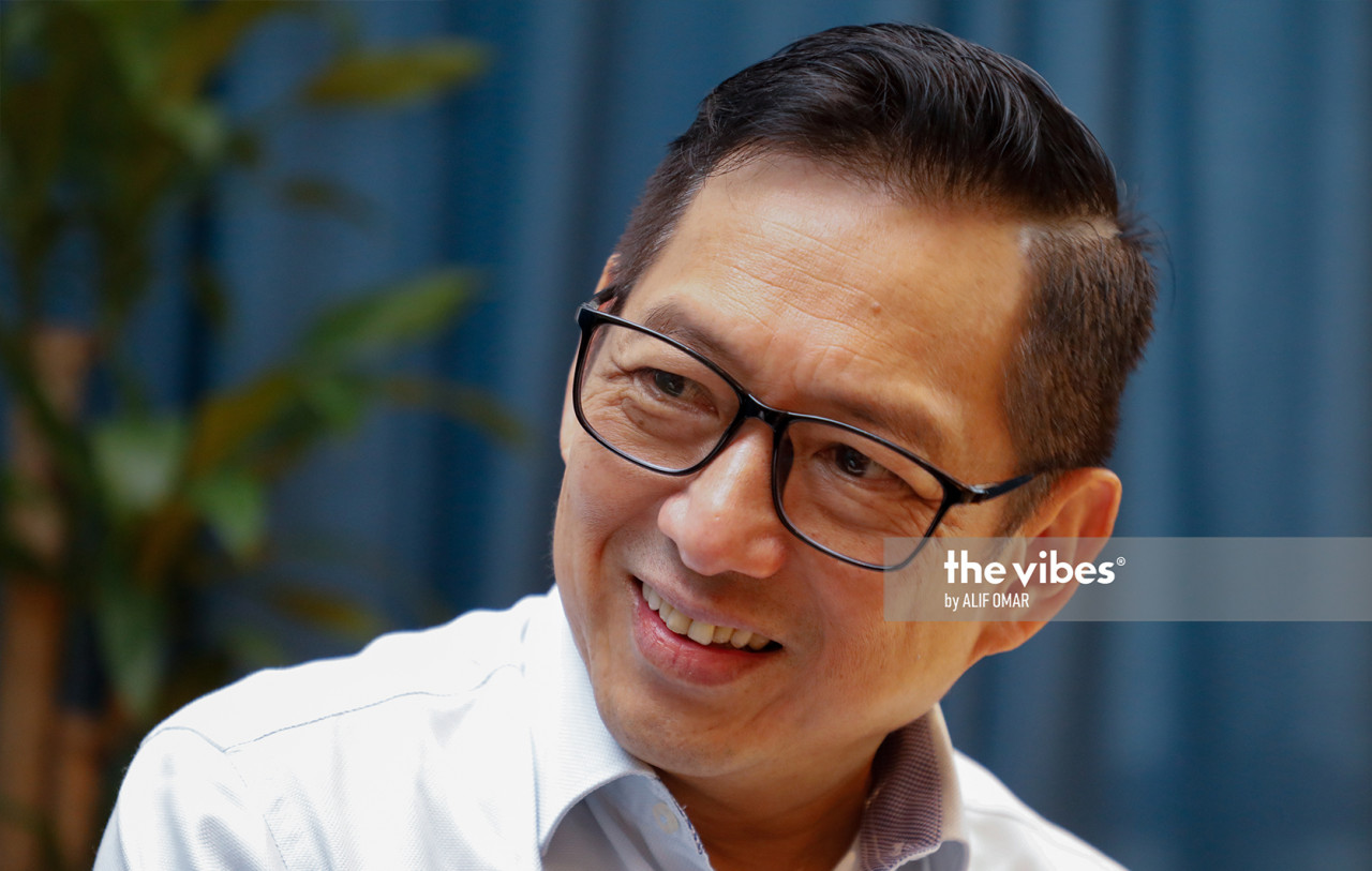 Apart from setting the pace of daily undertakings at own terms, Saw says ensuring financial security is important for ageing singles. – The Vibes