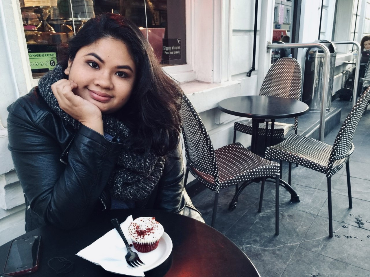 Hazie was made aware of her fertility complications eight years ago. – Pic courtesy of Hazwani Mokhtazar