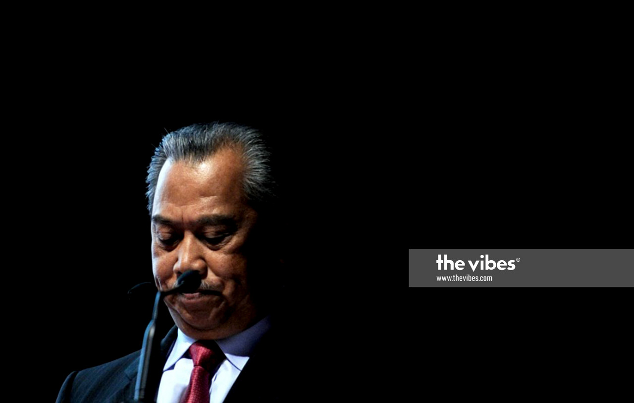 Prime Minister Tan Sri Muhyiddin Yassin has lost his majority in Parliament. – File pic, January 13, 2021