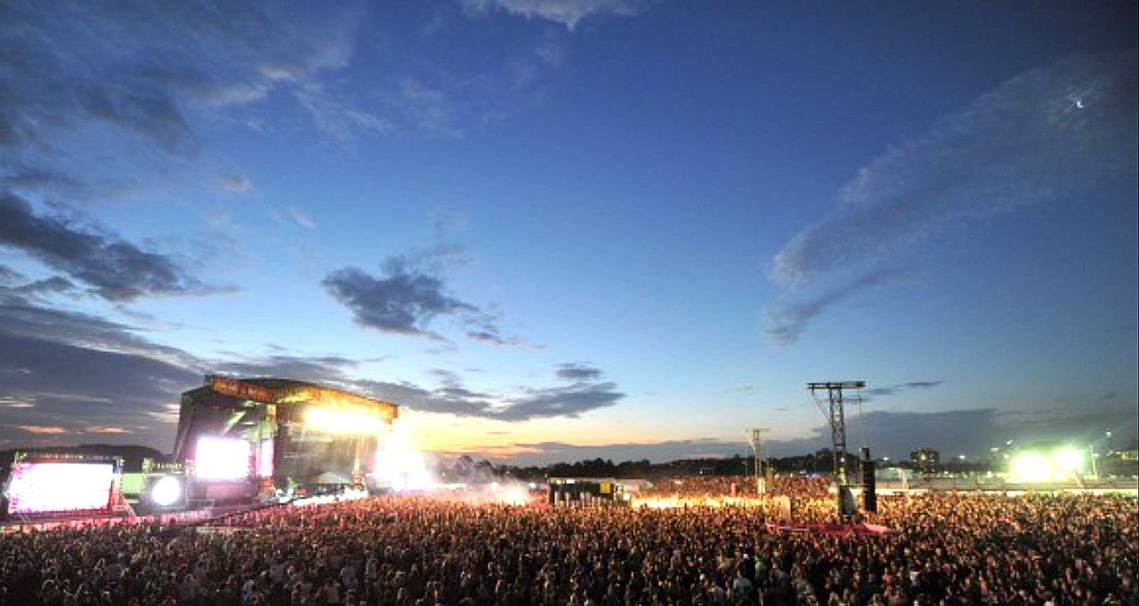 Sepang International Circuit chief executive officer Azhan Shafriman Hanif believes that SIC is advantageous because of the space it offers, especially for concerts with international artistes, such as Future Music Festival Asia, which has been held in Sepang before. – Spinzer.com pic, April 8, 2022