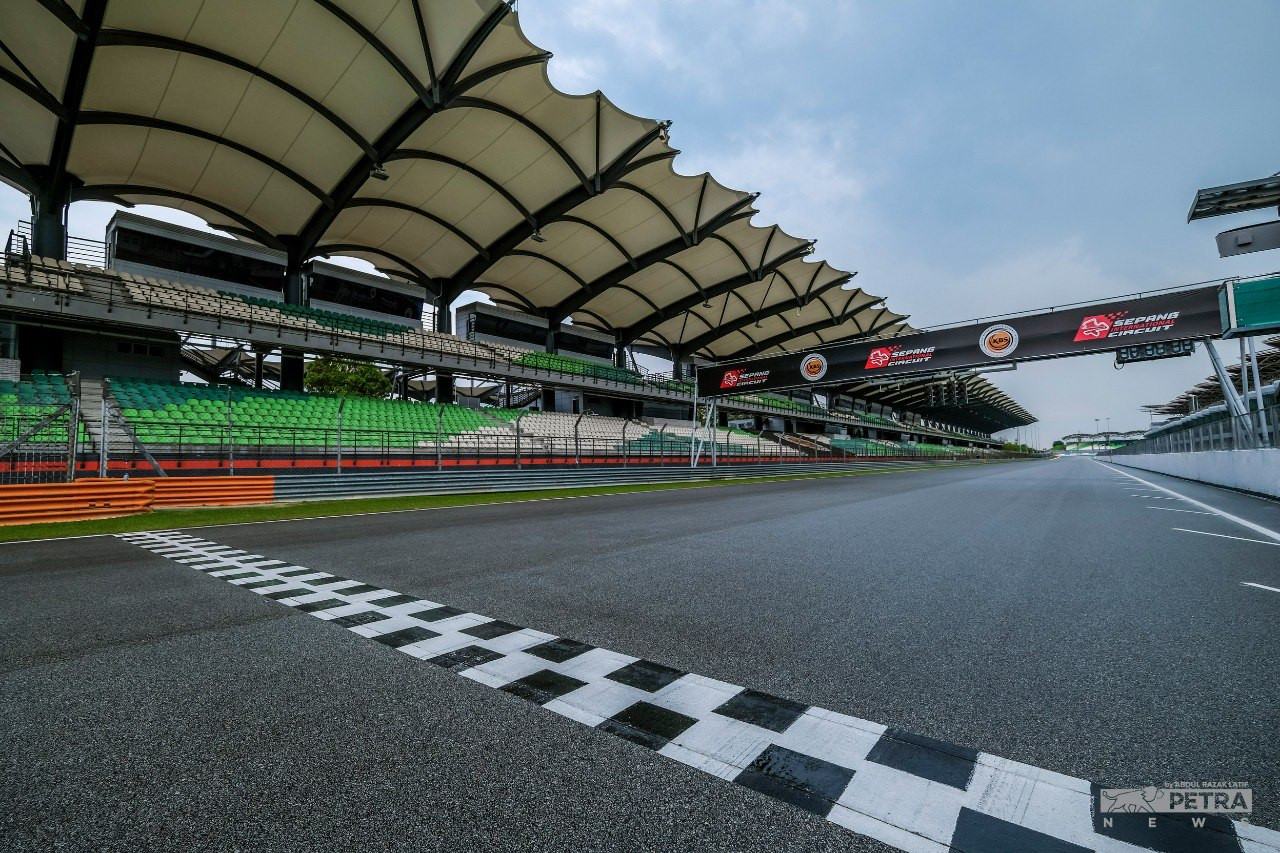 Despite the uncertainty of whether Sepang International Circuit (pictured above) will be hosting Formula One in the near future, chief executive officer Azhan Shafriman Hanif intends to first look into what can be done on the local front before setting his sights on international opportunities. – ABDUL RAZAK LATIF/The Vibes pic, April 8, 2022