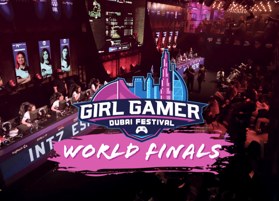 Dubai-based Galaxy Racer also intends to boost female involvement in e-sports − having organised the Girl Gamer Festival World Finals in Dubai (pictured above) last year. – Girl Gamer Esports Festival Facebook pic, January 12, 2022