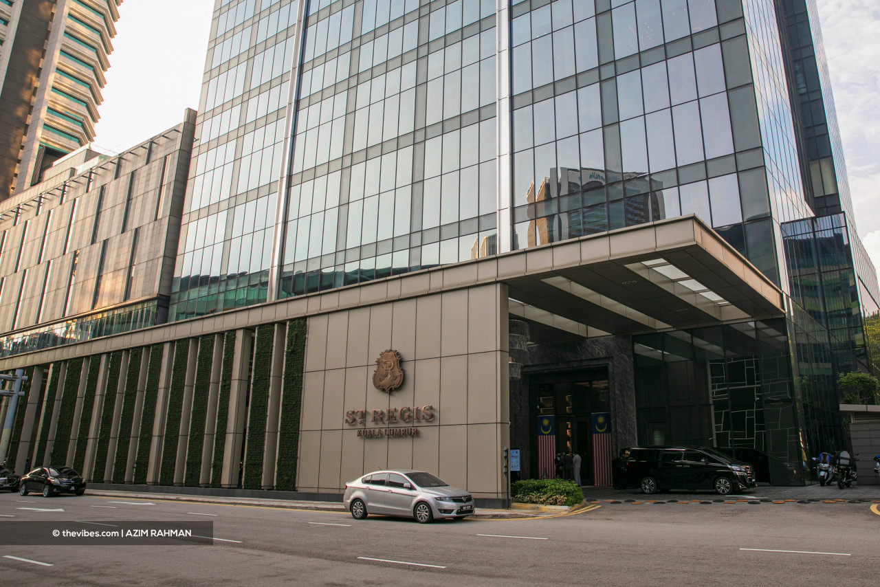 Malaysian hotel tariffs are among the lowest in the region. – The Vibes file pic, July 1, 2022