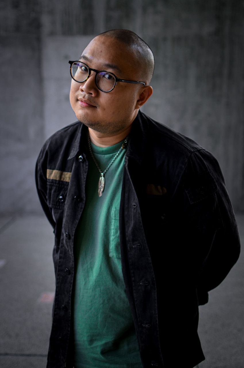Bryan ‘Botak’ Chin, founder of SneakerLAH and Masses MY. – Pic courtesy of Rahimee Wahab