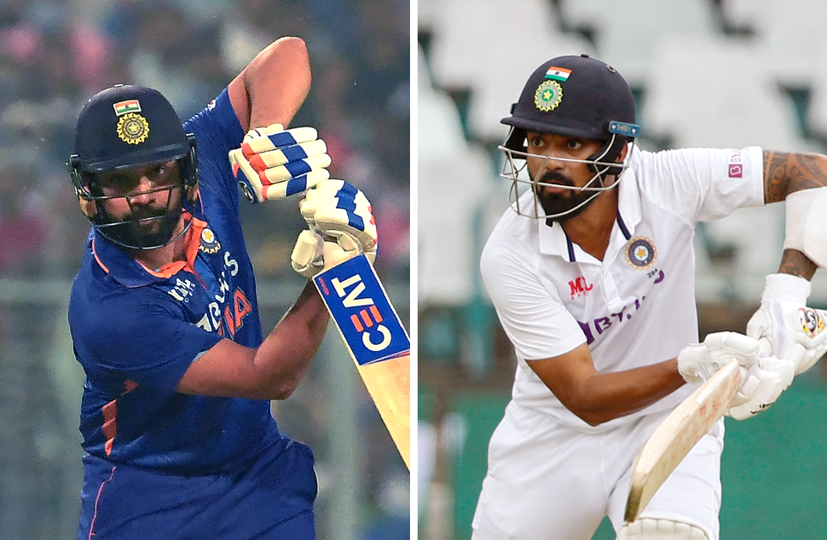 According to a senior official of the Board of Control for Cricket in India, Rohit Sharma (pictured left) and KL Rahul (pictured right) are ‘the only two names that come to mind’ to succeed Virat Kohli. − AFP pic, January 16, 2022