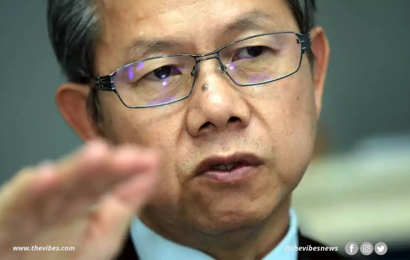 Former deputy health minister Dr Lee Boon Chye questions whether the proposal made by the National Recovery Council on border reopening had been coordinated with the relevant ministries. – The Vibes file pic, February 11, 2022