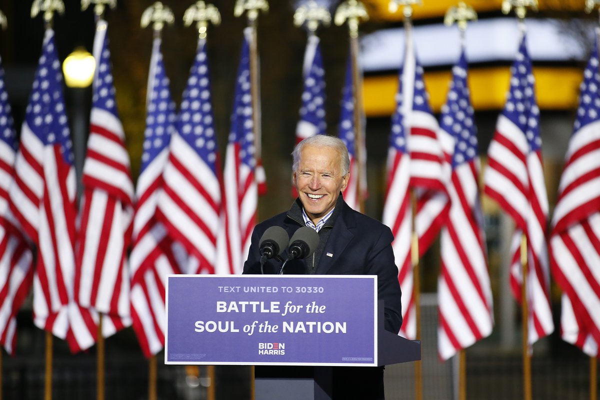 President-elect Joe Biden has pushed back fiercely against the Fed proposal, which reportedly would prevent the central bank from restarting emergency lending programmes that expire this year and could limit its response in future crises. – Twitter pic, December 19, 2020