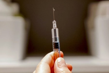 Hope for a rapid vaccine faced a setback by the suspension of trials for two candidates. – AFP pic, October 15, 2020