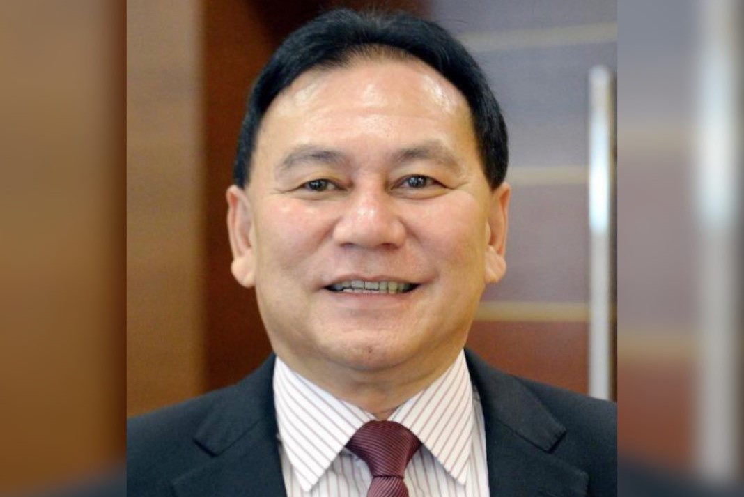 LDP president Datuk Chin Su Phin says his party decided to join the PN coalition as it admires Tan Sri Muhyiddin Yassin’s leadership. – Borneotoday.net pic, May 2, 2021