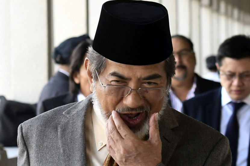 Leading a movement to topple an incumbent government, as former Sabah chief minister Tan Sri Musa Aman did, apparently does not guarantee you a place in your party’s good books. – Bernama pic, December 30, 2020