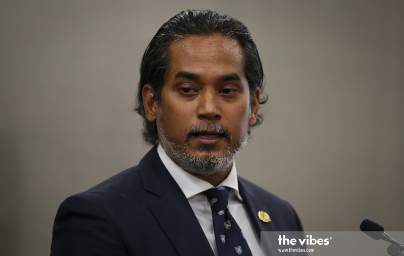 On Friday, Health Minister Khairy Jamaluddin announced the formation of an independent task force to investigate the sudden death of a Penang houseman and allegations of a bullying culture among the healthcare fraternity. – The Vibes file pic, May 9, 2022