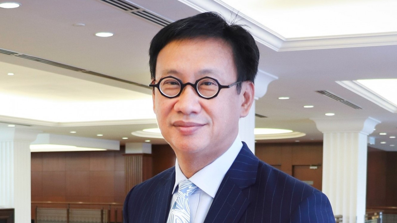 Subang MP Wong Chen says it is easier to get RM1 million from one donor than RM1,000 from 1,000 donors. – Facebook pic, January 26, 2021