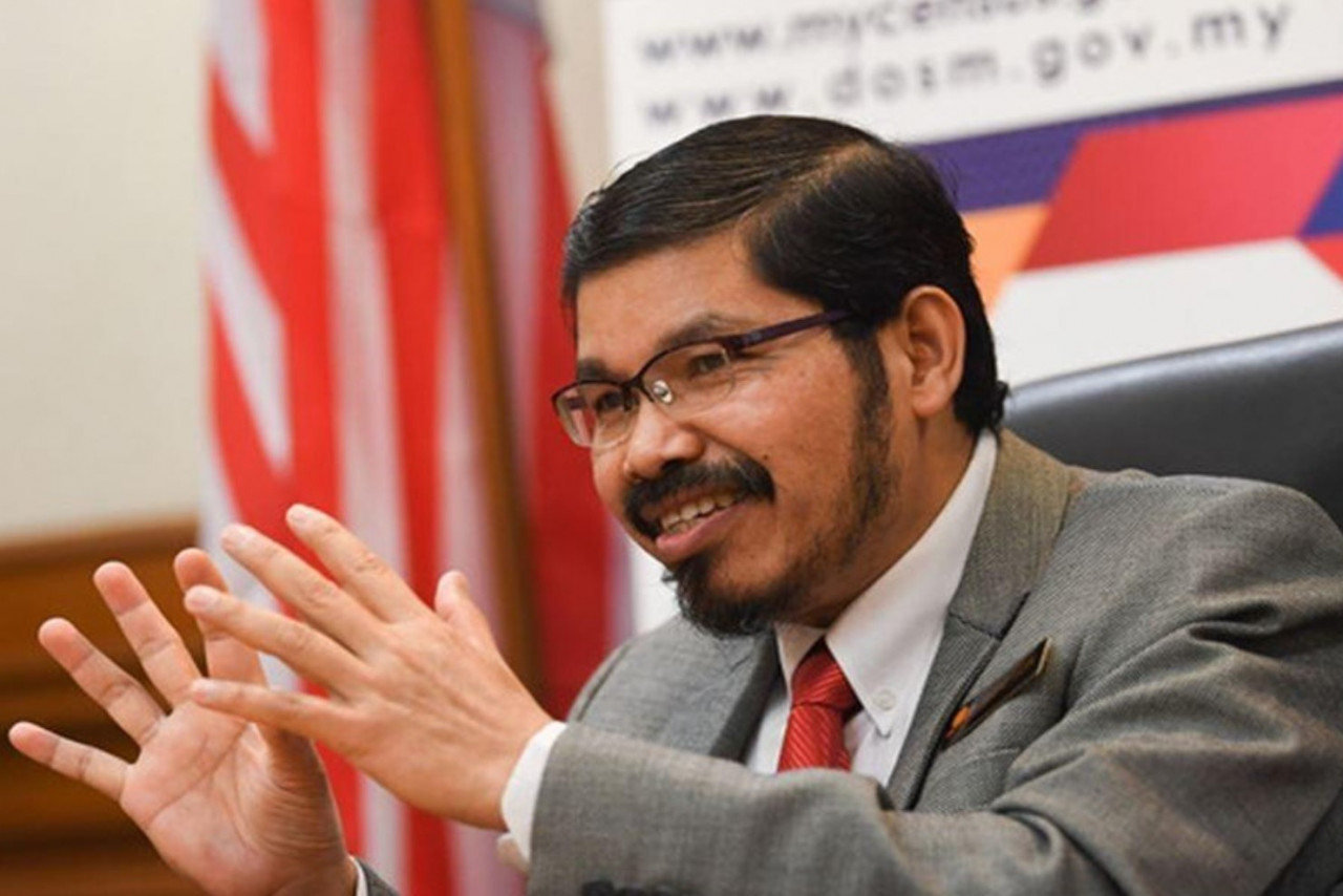 Chief statistician Datuk Seri Mohd Uzir Mahidin says Q4 2020 was challenging for the labour market due to Covid-19 and the reimposition of lockdowns. – Bernama pic, February 9, 2021
