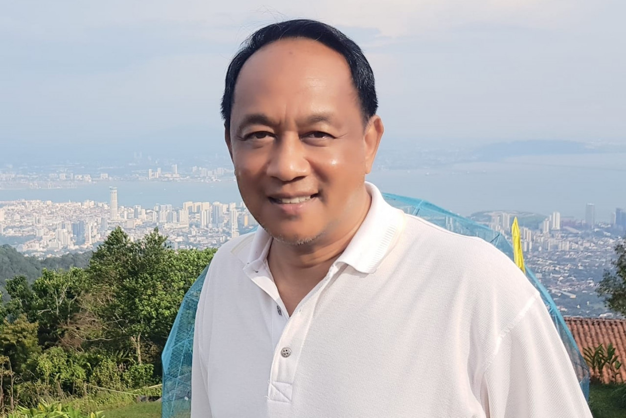 Penang Malay Thinkers chairman Datuk Muhamad Farid Saad has labelled as immoral the Penang government’s move to take into account part-time and unlicensed fishermen’s views in making a decision on the Penang South Reclamation project. – Muhamad Farid Saad Facebook pic, February 10, 2021