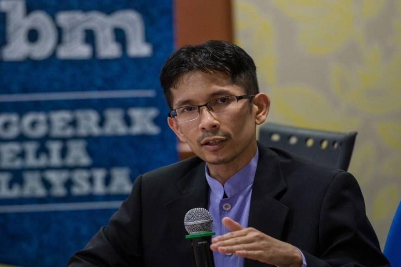 Malaysian Youth Council president Jufitri Joha says it will be worrying if 18-year-olds are unable to vote due to a technical issue involving the current state of emergency. – Bernama pic, February 22, 2021
