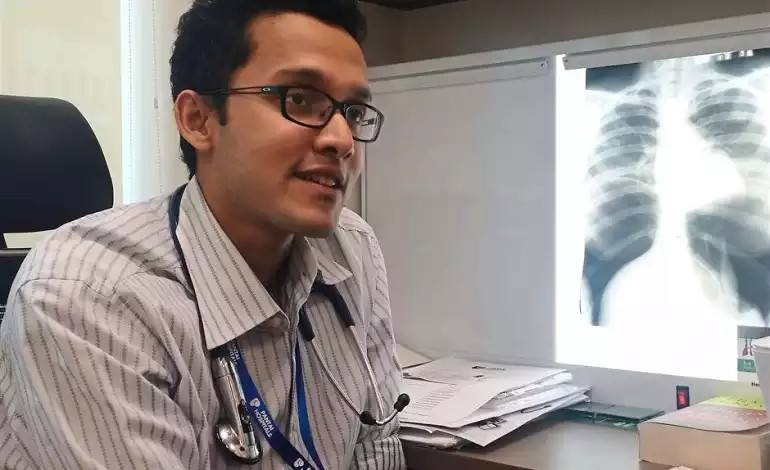 Dr Helmy Haja Mydin says approach to misinformation should be different depending on the perpetrator. – Lite Malaysia Facebook pic, February 23, 2021