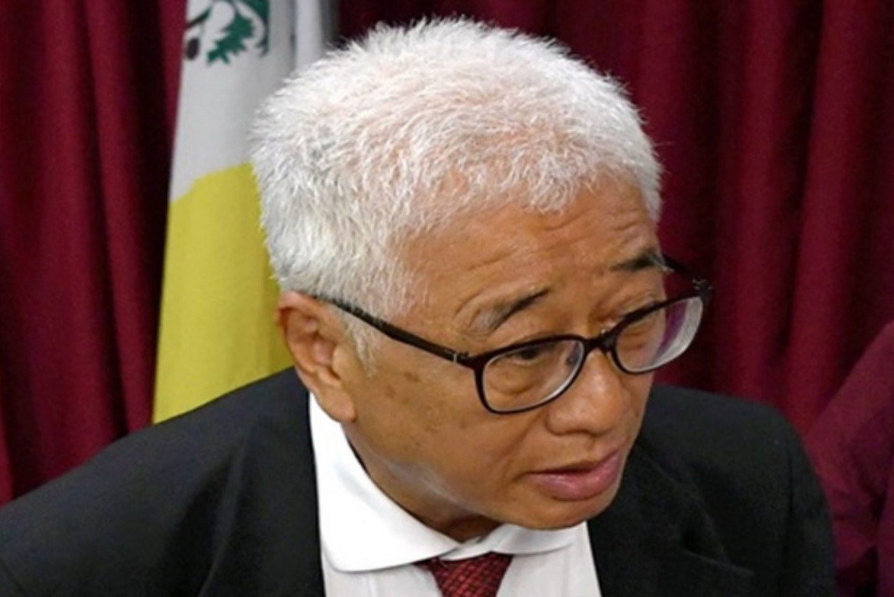 SAGE adviser Phee Boon Poh says it is best to wait for the probe into an alleged takeover of the society to end before commenting on the matter. – Bernama pic, April 27, 2021