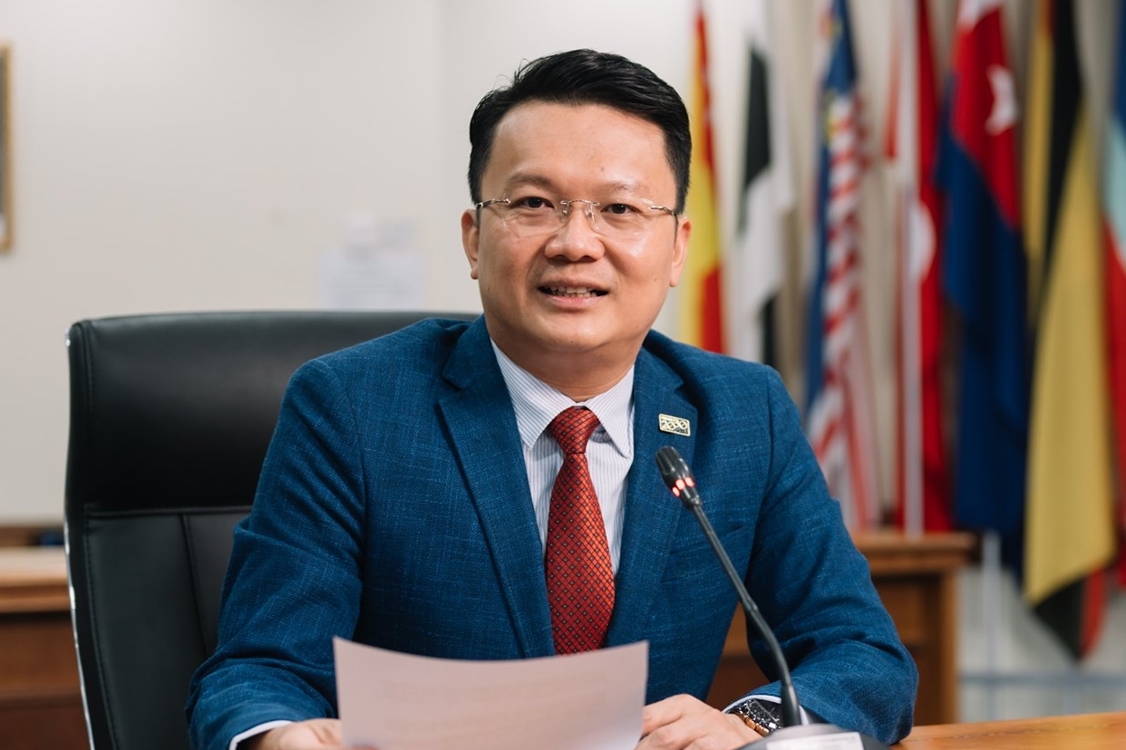 Penang tourism and creative economy committee chairman Yeoh Soon Hin says he and the state government have collaborated with many private and public associations and agencies to create new high-quality tourism products in Penang. – Yeoh Soon Hin Facebook pic, June 1, 2022