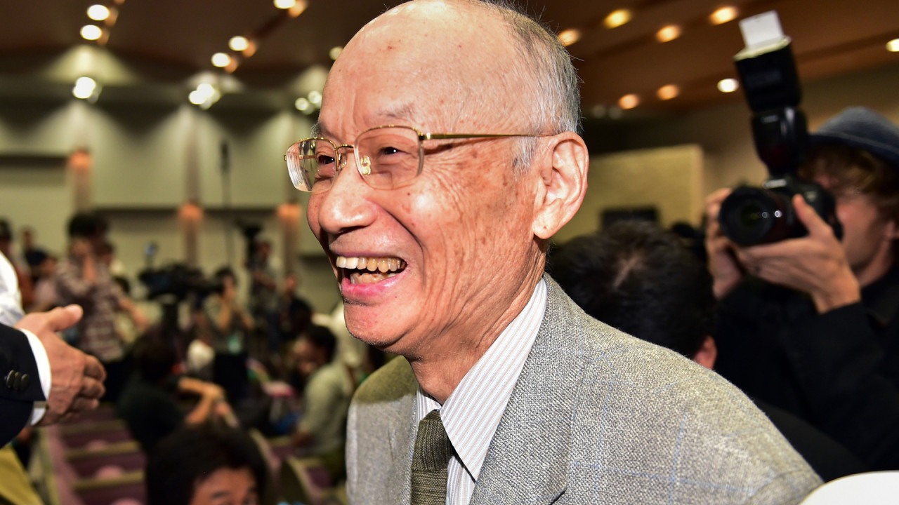 Satoshi Omura, who discovered ivermectin, says the drug should be used for Covid-19 immediately without requiring any specific approval. – AFP pic, June 29, 2021