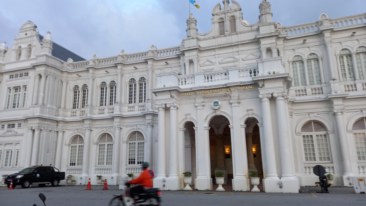 Any risk of Melaka losing its status will also affect George Town in Penang, as the two properties (of Melaka and George Town) must be seen as one site. – HIMANSHU BHATT/The Vibes pic, August 24, 2022
