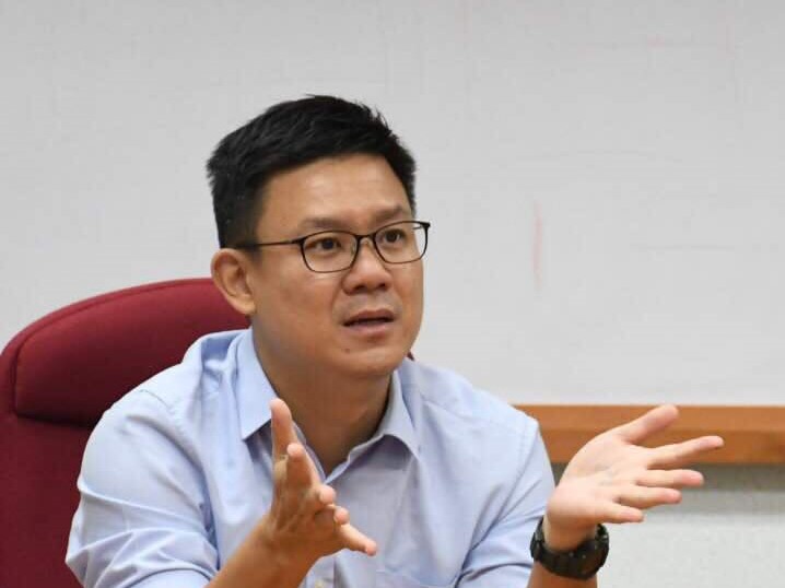 DAP man and Sibu incumbent Oscar Ling had successfully defended the seat with a margin of over 11,000 votes in the 2018 parliamentary polls. – Oscar Ling Facebook pic, October 27, 2022