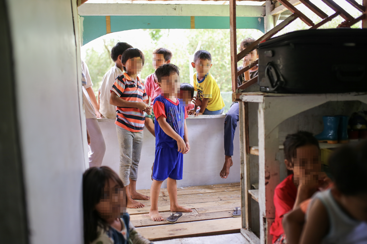 Medical access for the process of childbirth is easily available via private or public healthcare facilities nationwide – including those in Sandakan. However, it costs about double the price for a migrant to deliver in Malaysia. – Pic by Ahmad Jimmy, February 1, 2022
