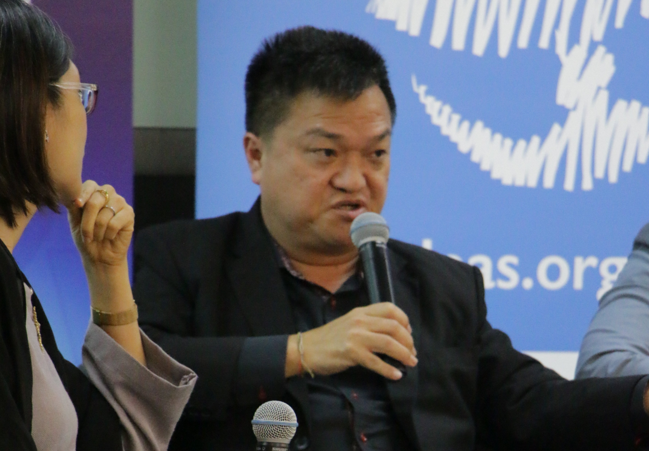 In echoing Edmund Terence Gomez, Wong Chin Huat also said the implementation of the PFA is a “two-step process” that must be based on a realistic approach. – @IDEASMalaysia Twitter pic, June 24, 2022