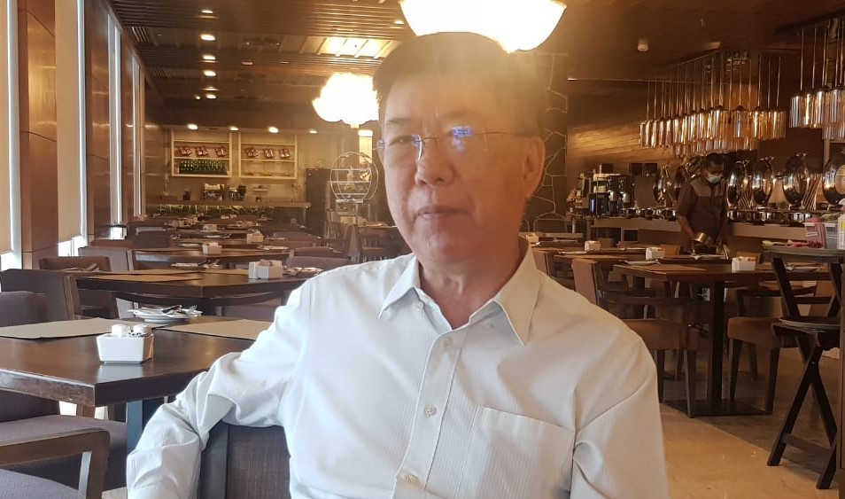 Penang MAH chairman Tony Goh suggests that hotels and education authorities subsidise students’ tuition fees as they enrol for their respective courses and get immediately absorbed by employers. – IAN MCINTYRE/The Vibes pic, July 1, 2022