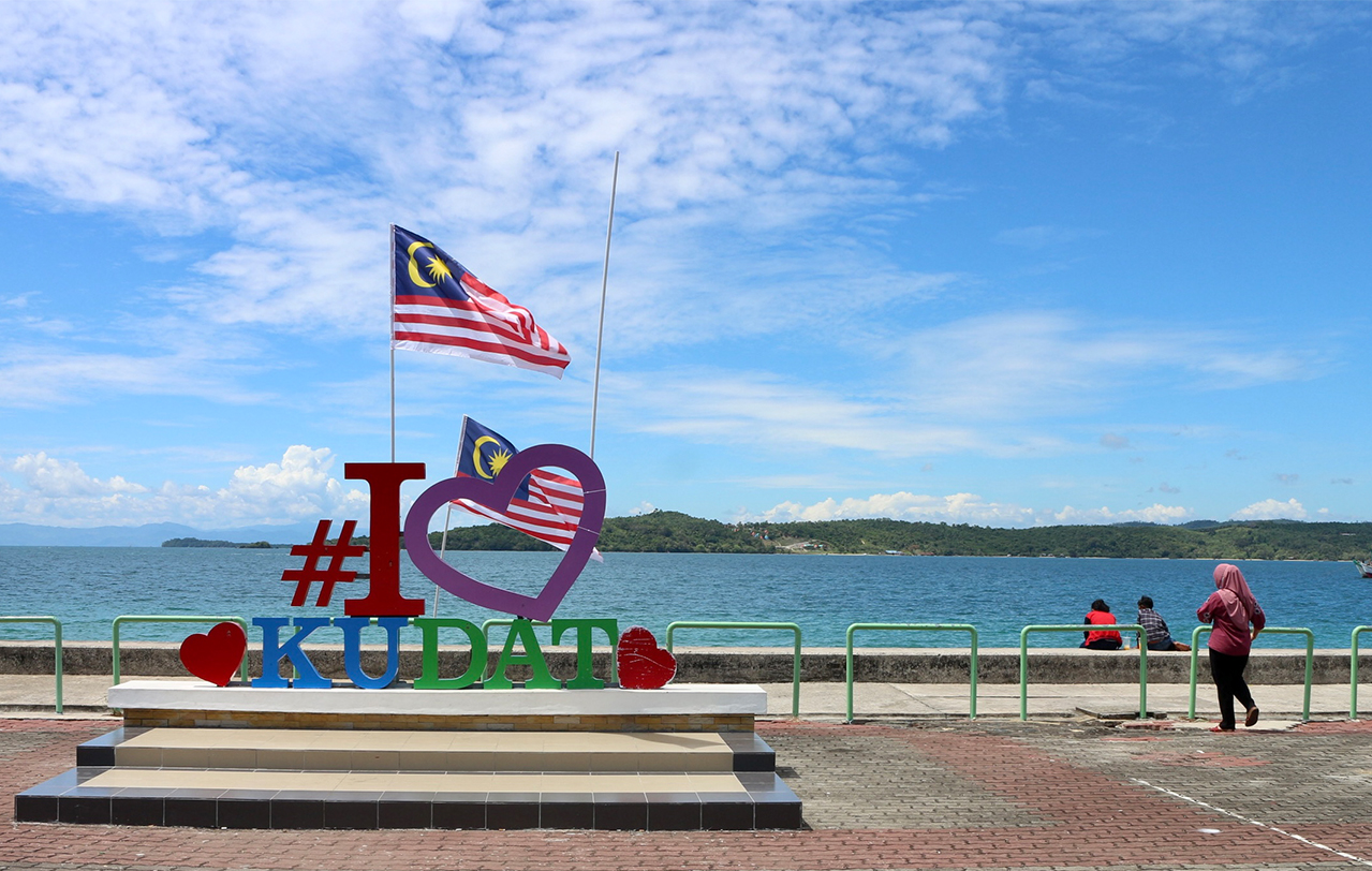 The population in Kudat is mostly low-income earners working as farmers and fishermen, making it one of the ten poorest districts in the country under the 12th Malaysia Plan. – JASON SANTOS/The Vibes pic, September 12, 2022