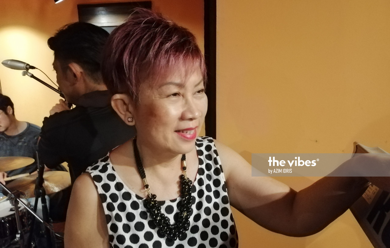 Penny Kam. – The Vibes pic, October 24, 2020