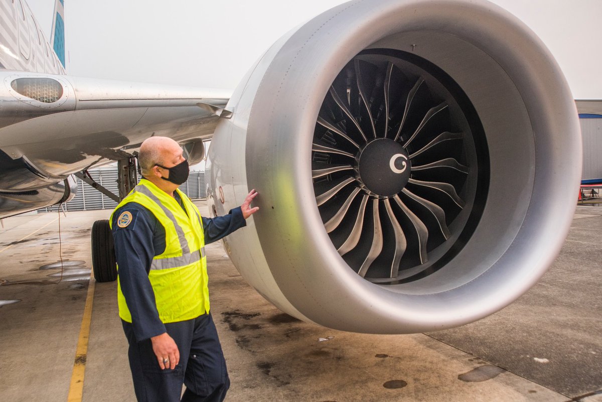 Federal Aviation Administration chief Steve Dickson says it is ‘fortunate there were no fatalities or injuries.’ – Twitter pic, February 24, 2021