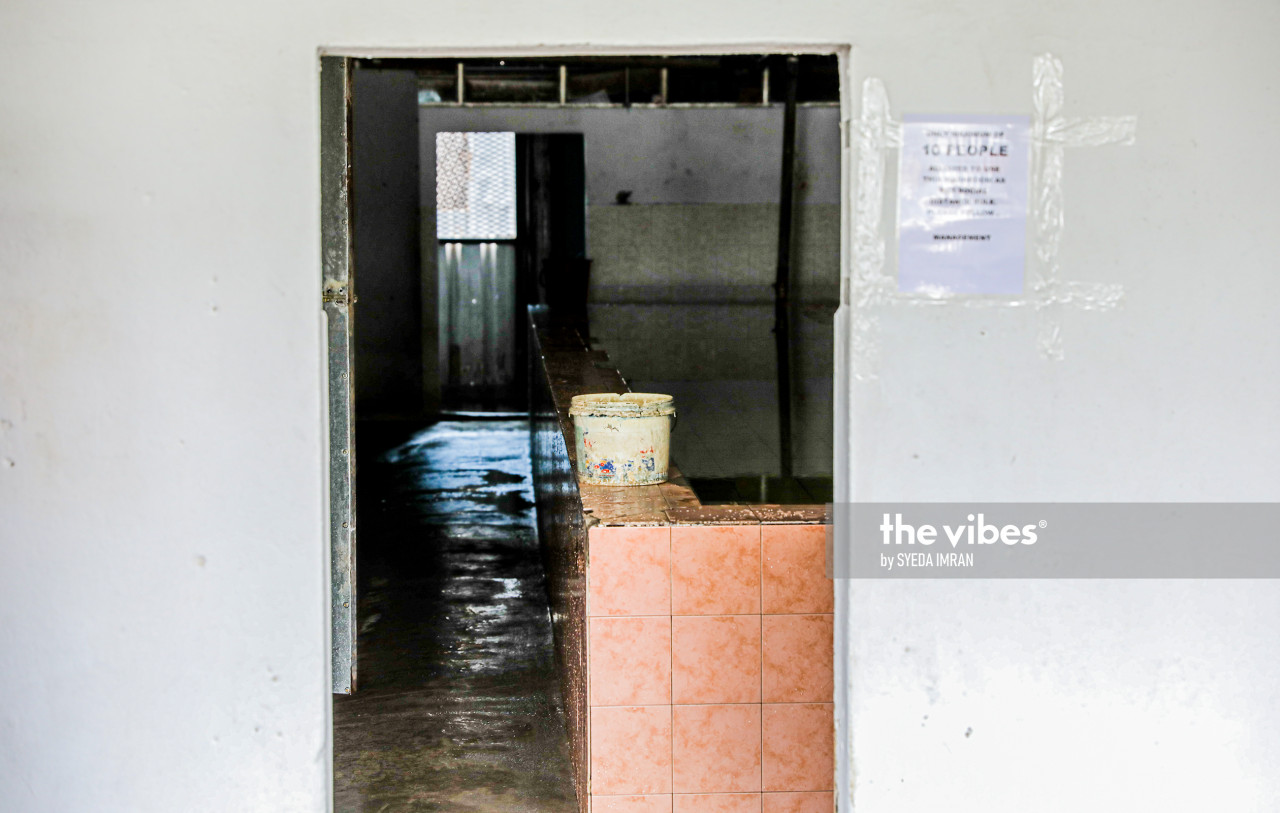 The quality of employee accommodation has come under scrutiny since outbreaks of Covid-19 were detected among factory workers recently. – The Vibes pic, December 26, 2020