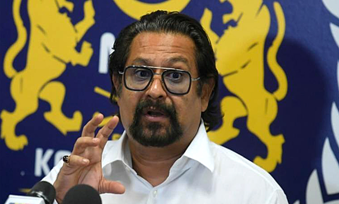 Malaysian Hockey Confederation president Datuk Seri Subahan Kamal (pictured above) says whatever is good for the welfare and safety of athletes should be implemented and not be hindered in any way. – Bernama pic, March 25, 2022