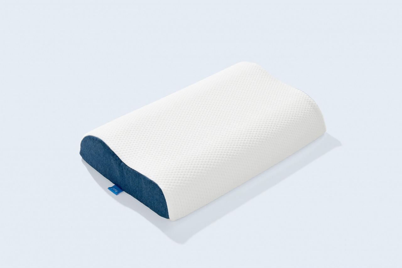 The Joey Pillow offers a 99-night trial automatically included in your purchase, with a two-year warranty. – Pic courtesy of joeymattress.com