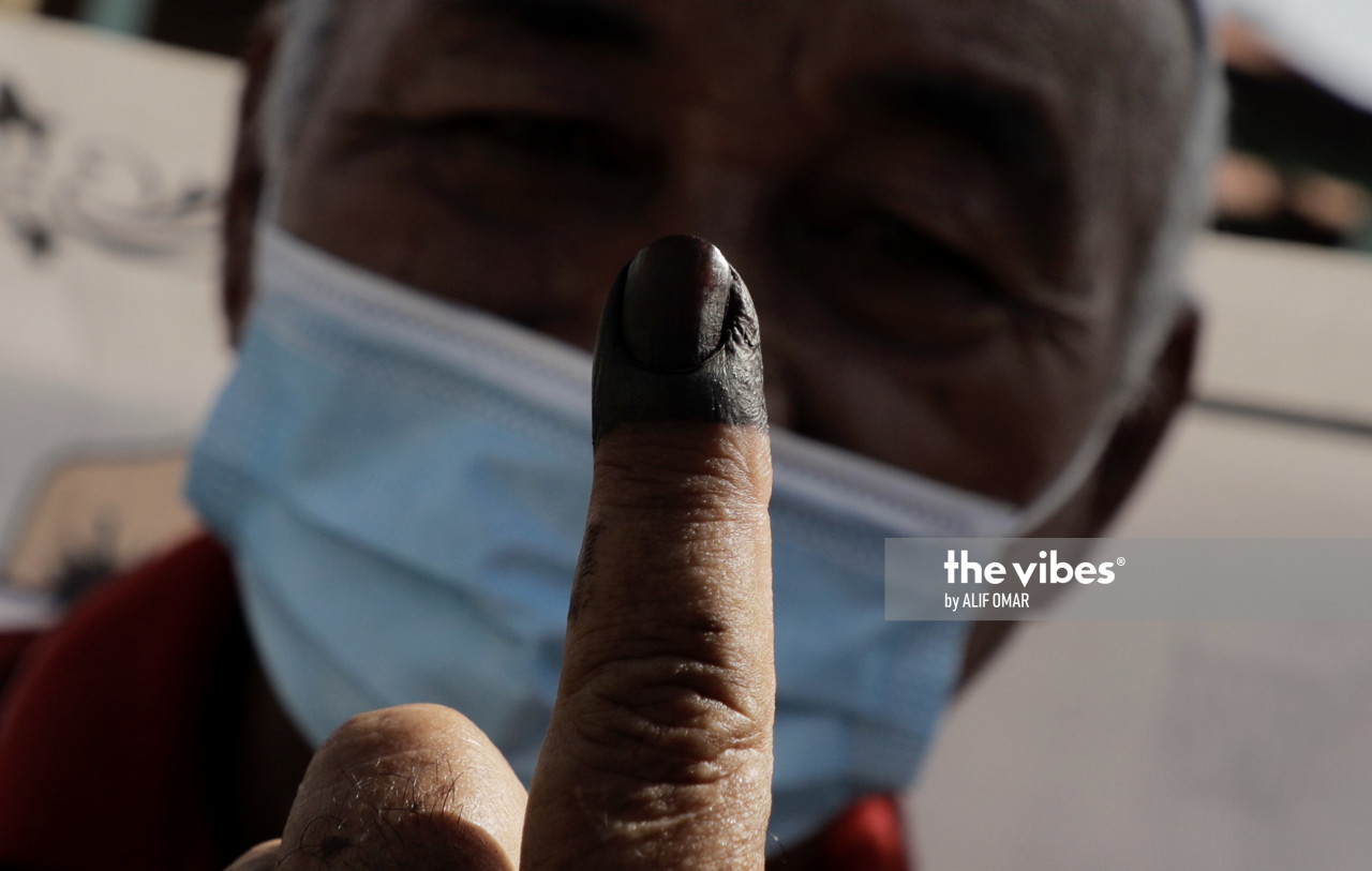 The 16th Sabah election saw Gabungan Rakyat Sabah ending Warisan’s stint in power after only 26 months. – The Vibes file pic, December 31, 2020