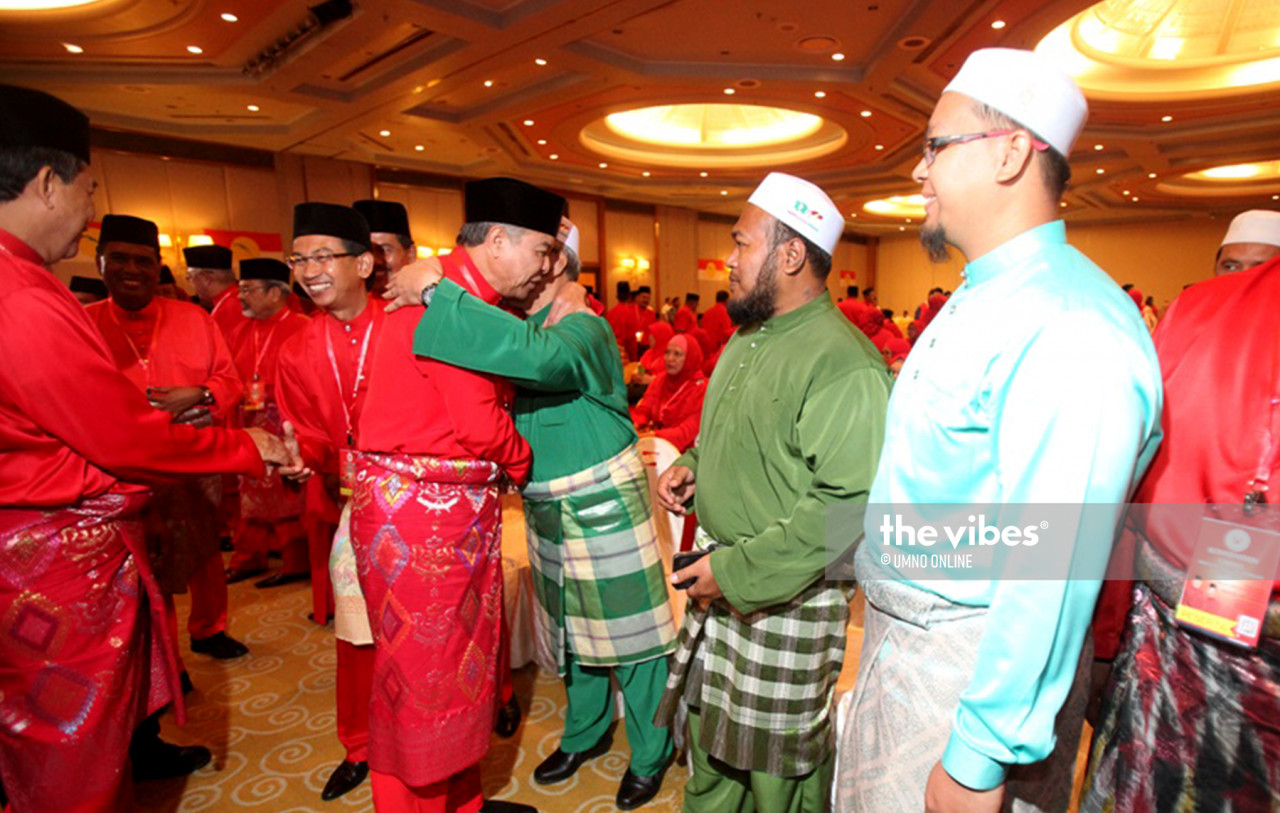 Umno may have to reckon with PAS if it cannot work together with Bersatu when the 15th general election is eventually called. – File pic, January 4, 2021