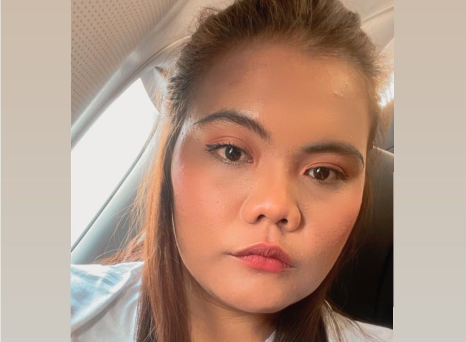 Aliza Alawi, 29, says before she found her job as a clerk, she desperately searched for three months after her previous employer shut down operations in January last year. – Pic courtesy of Aliza Alawi, January 28, 2022 