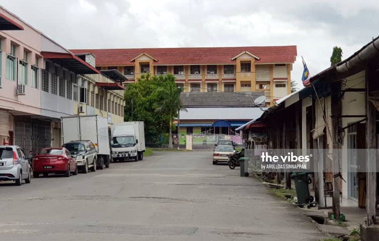 The Perlis menteri besar’s plans to revive Wang Kelian have been shelved due to the coronavirus pandemic. – ARULLDAS SINNAPPAN/The Vibes pic, September 28, 2020