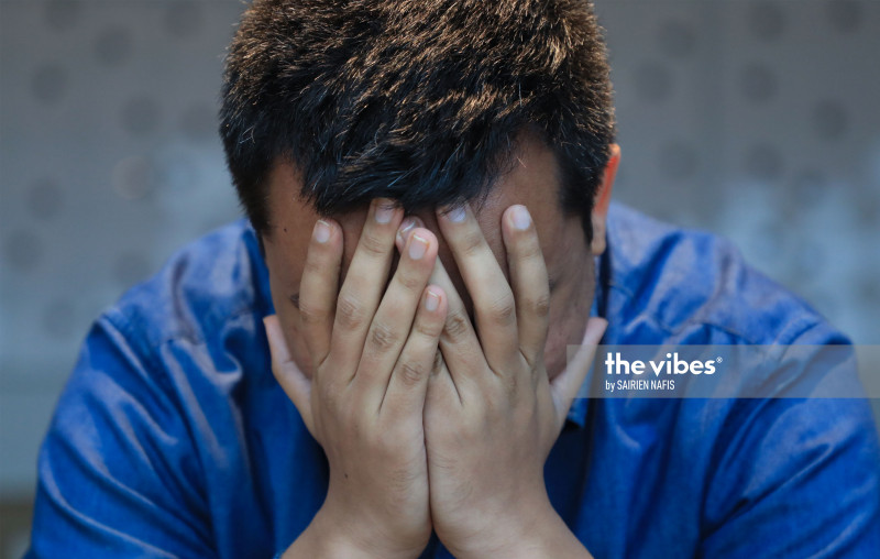 "Words and thoughts are powerful... It can mean life or death to some or prolonged suffering in others," Terence D'Cruz writes.– The Vibes pic