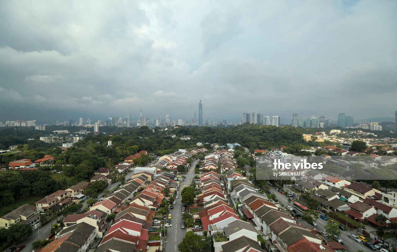 The draft KL City Plan has been slammed by a local government expert as a ‘sham’, and the draft KL Structure Plan 2040, ‘erroneous’.  – The Vibes file pic, October 2, 2020