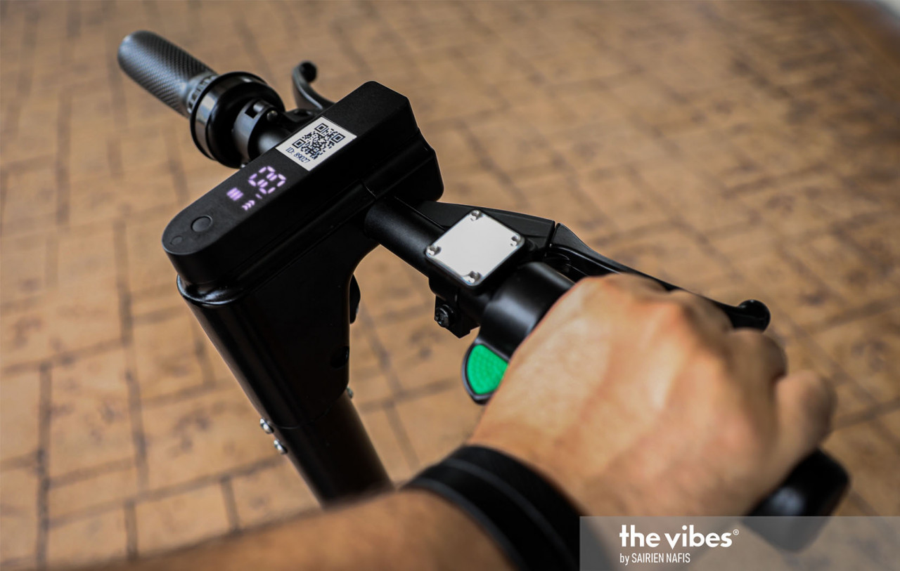 While e-scooters are seen as the next best thing to enable short-distance journeys, it is set to crawl through the battle of public opinion. - The Vibes pic