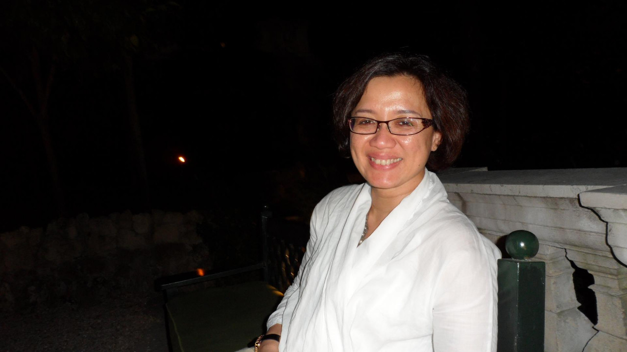 Prof Adeeba Kamarulzaman - Facebook pix, November 18, 2020