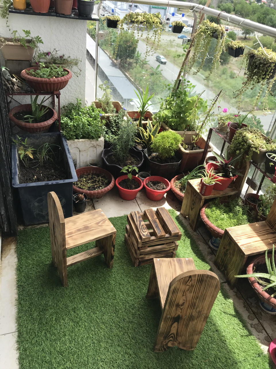 The garden has taught Nina to slow down and embrace the moment. – Pic courtesy of Nina Othman