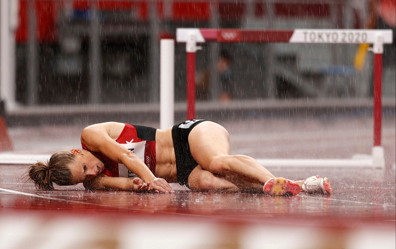 Despite putting in the intense training required to prepare for the Olympics, Denmark’s Sara Slott Petersen's potential was cut short due to unexpected 'hurdles' faced at the Tokyo Olympics