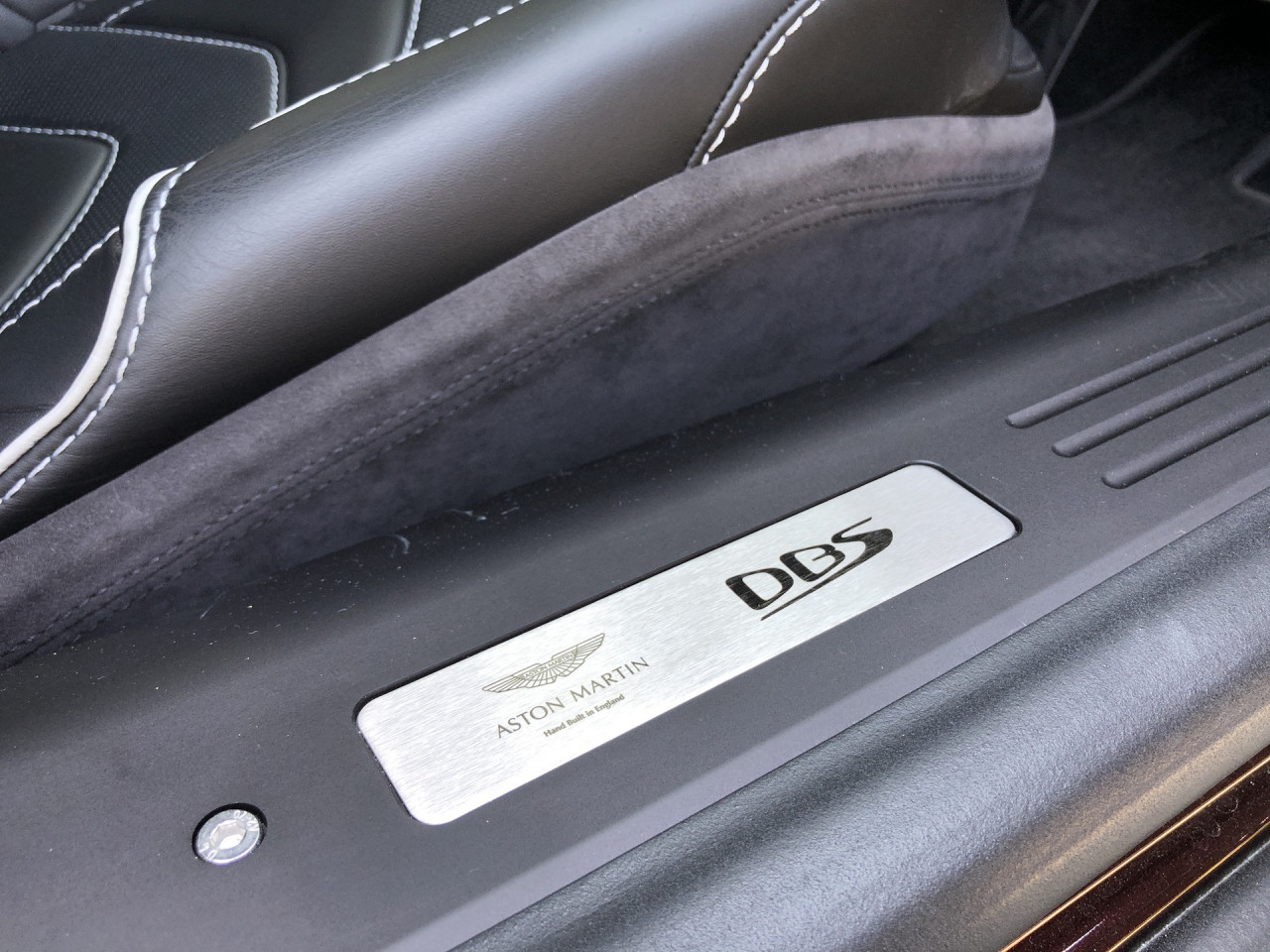 Latest generation lightweight bonded aluminium. – Daniel Fernandez pic